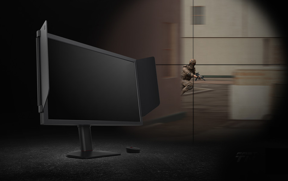 BenQ Zowie XL2546X+ 25